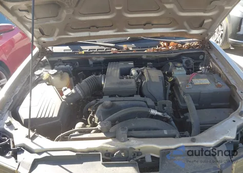 2006 Chevrolet Colorado Lt из США, поврежденный, VIN 1GCDS136068213512